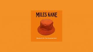 Kadr z teledysku Blame It On The Summertime tekst piosenki Miles Kane