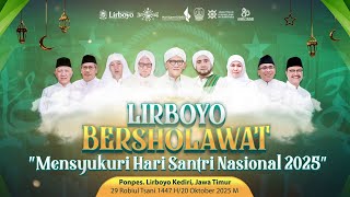 Download lagu 🔴LIVE Lirboyo Bersholawat bersama Habib Syech bin Abdul Qodir Assegaf | Mensyukuri Hari Santri 2025 mp3