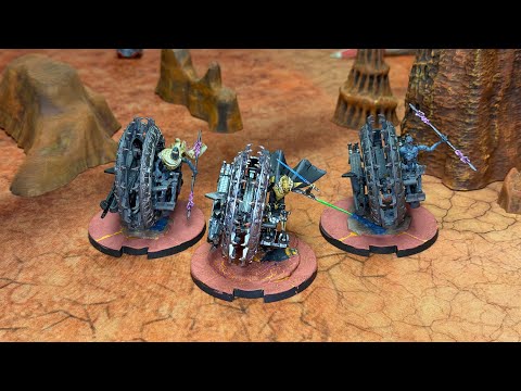 Star Wars Legion Battle Report Episode 80: Here comes the Wheel Bikes!