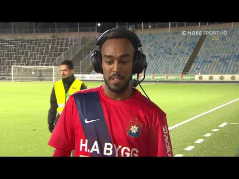 Öis poängräddare om framspelningen: "Han fick en felträff" - TV4 Sport