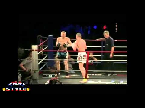 Thai Style - Darren O'Connor 2012 Highlight Video
