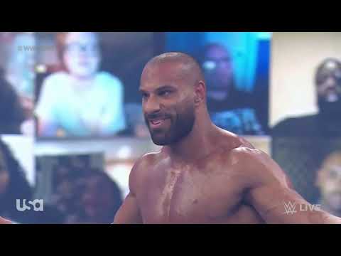 Jinder Mahal Vs Jeff Hardy Full Match (Raw 10th May 2021)