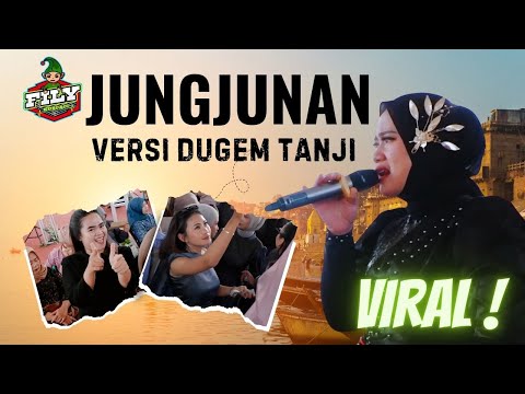 JUNGJUNAN - INA SALSA live GANEAS - SUMEDANG FEAT FILY KURCACI