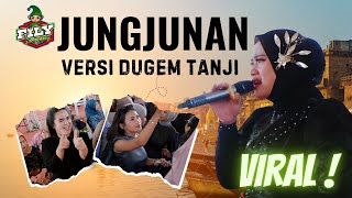 Download lagu JUNGJUNAN - INA SALSA live GANEAS - SUMEDANG FEAT FILY KURCACI mp3