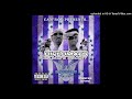 The Diplomats Real Niggas Chopped Screwed
