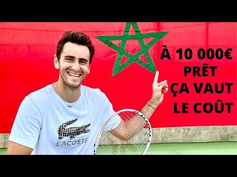 En France l’imposition est difficile à mon classement - Benchetrit