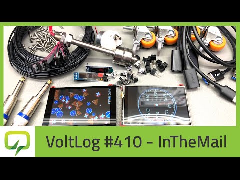 InTheMail | Voltlog #410
