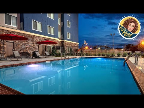 Residence Inn Tulsa Midtown | Tulsa (OK), United States | Hotel Review 🏨