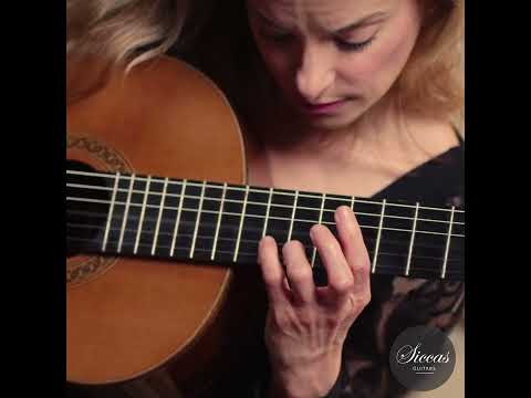 SIMPLY PERFECTION | VIRTUOSO PLAYING by Ana Vidovic | Capricho Diabolico | SHORTS