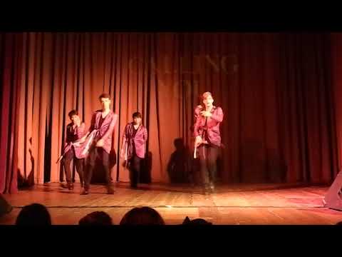 KPOP REVOLUTION - 2017 - ARMIX (DANCE COVER VIXX - SHANGRI-LA)