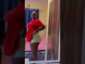 NJOKI MURIRA WEARING DIFFERENT SHORTS ️ Comedy Dance Foryou Funny Trending
