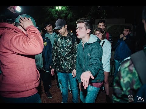 SANTORO RONALD vs DEWAL TANK - 8vos Fecha 16 - Rosario Underfree