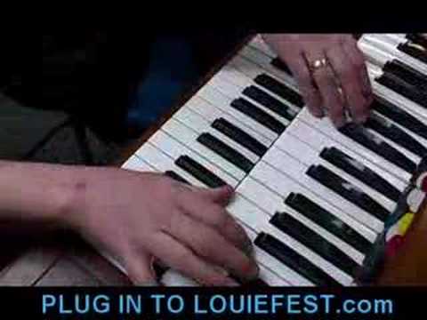 3 Hands Organ - LouieFest VideoContest