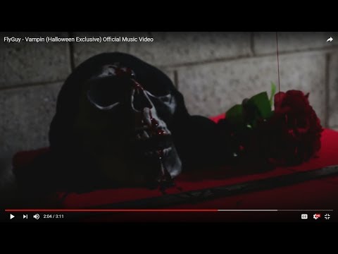 DudeWitDaHawk (FlyGuy) - Vampin (Official Video)