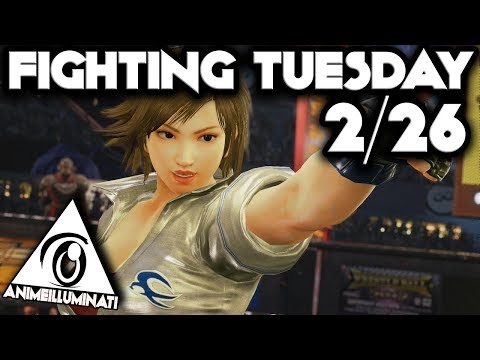 [#Tekken7] FIGHTING TUESDAY #50 feat. Gunta, Kuzin, Kuroten