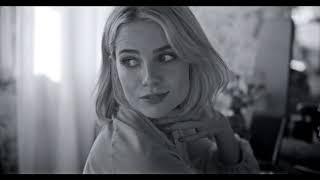 Lucy Boynton for Chloe Rose Tangerine Fragrance Campaign