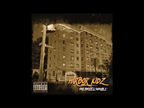 Harbor Kidz, Jamil Honesty & Squeegie Oblong - Crazy