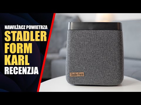Stadler Form Karl Air Humidifier - Is It Worth the Price? [REVIEW]