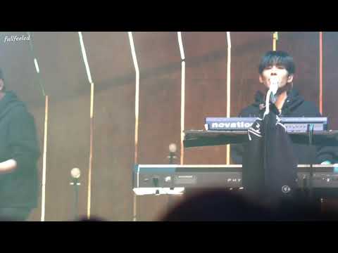 181223 데이식스(day6) -프리하게 the present