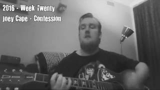Joey Cape &amp; Lagwagon - Confession (cover)