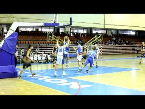 KK NEOS - KK Futog, NS liga 2001. godiste 04.03.2017. Novi Sad