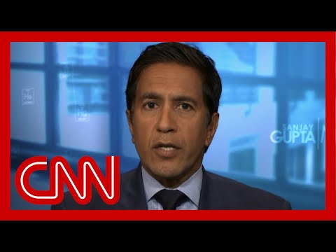 Dr. Gupta: US in the middle of a coronavirus storm