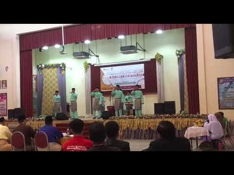 JOHAN | FNSS DAERAH KINTA UTARA [SM] 2019 | SOUTUL FAIZIN (LAGU MASRI)