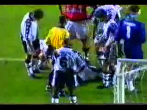 VASCO 4 x 1 FLAMENGO - SEMIFINAL 1997 (AO VIVO NA GLOBO)