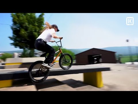 Woodward East Sessions! - Kink BMX