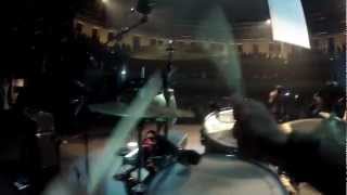 SECOND - Rodamos...desde la batería