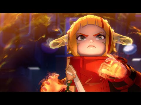 Kutlamayı Kurtar | Ay Canavarları 2021 Video Öyküsü - League of Legends