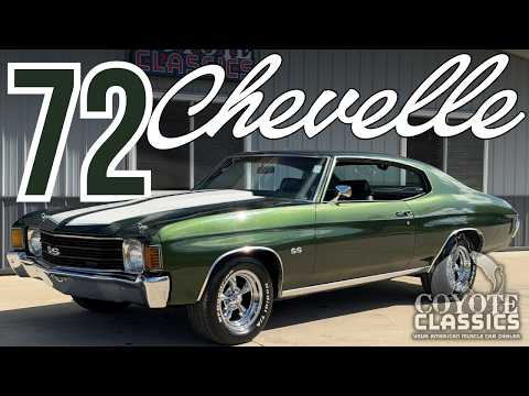 1972 Chevrolet Chevelle Malibu (CC-2114158) for sale in Greene, Iowa