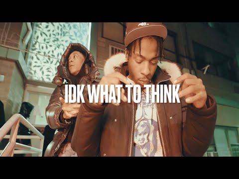 Freshy DaGeneral x Zoe Floxks - Idk what to think (official audio)