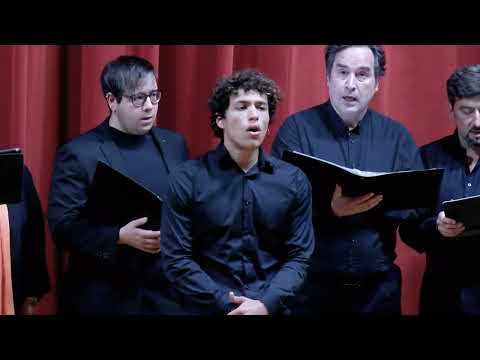 Stand by me -  Words & music: Jerry Leiber, Mike Stoller & Ben E. King arr. Mark De-Lisser