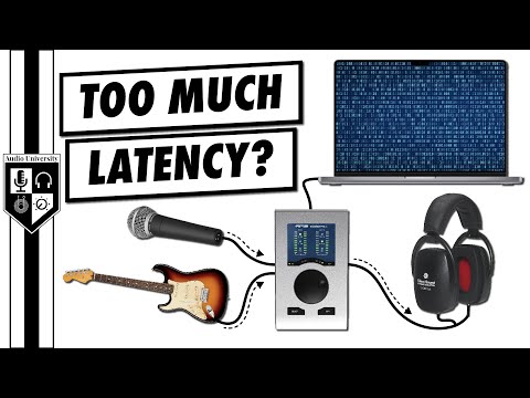 Is Audio Interface Latency Ruining Your Recordings?