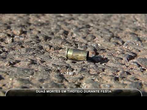 JMD (14/08/17) - Festa de aniversário termina com duas mortes
