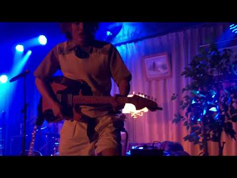 180603 what's up - 잔나비(jannabi) @현대카드언더스테이지 [유희열 curated 12 Group Sound JANNABI