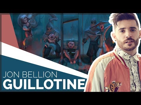 GUILLOTINE - Jon Bellion feat. Travis Mendes - Will Stetson Cover