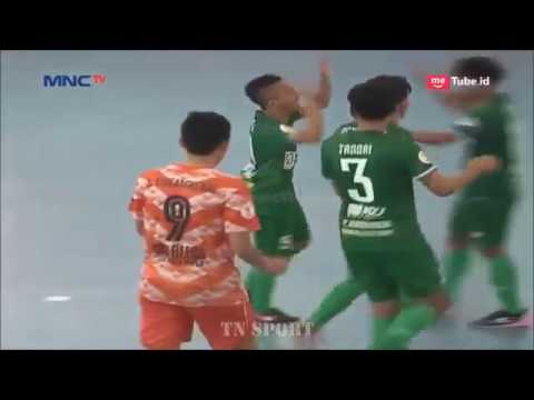 ลีคอินโด"อาร์ม-ช้าง" ถล่มหนัก 6-4 BLACK STEEL VS SDR FC