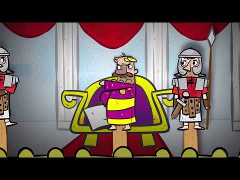 Slapstick Theater (Peter Escapes From Prison)