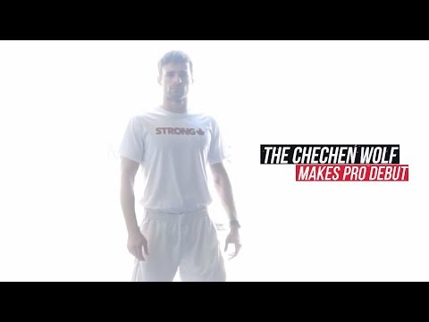 Arthur Biyarslanov Makes Pro Debut At Toronto Dec.15