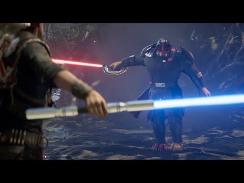 Star Wars Jedi: Fallen Order Gameplay Walkthrough PART 13 (PS5) - Jedi Master NO COMMENTARY