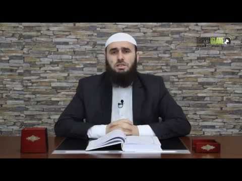 04. Nuhi (Alejhi Selam) - Hoxhë Ibrahim Sherifi