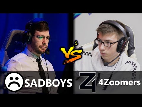 SADBOYS vs 4 Zoomers - [IS BEASTMASTER AGHS OP?] - NA DPC Spring 21 - DotA2HL 393