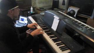 Skepta Ladies Hit Squad Piano Cover D Double E  A$AP Nast