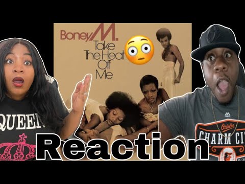 THEIR VIBES ARE AMAZING!!!   BONEY M. - SUNNY (REACTION)