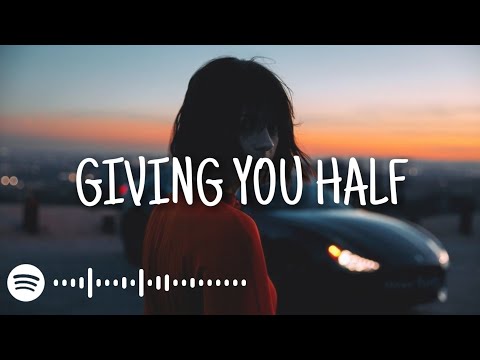Liam Ferrari, Carda - Giving You Half