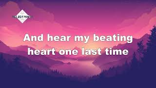 Ellie Goulding - Beating Heart (Lyrics)