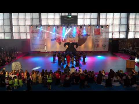 18. TK Scratch - Faunův labyrint