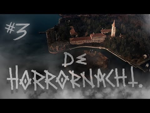 THE HORROR NIGHT # 3: Poveglia Island - Venice